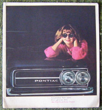 Pontiac tempest usa for sale  LEICESTER