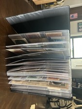 Large currency collection for sale  Loudonville
