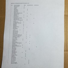 Brooks automation lot for sale  Manchester