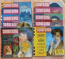 Lot numéros sonorama d'occasion  La Turballe