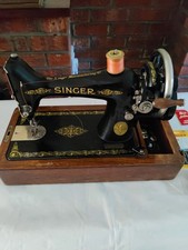 Vintage singer 66k for sale  NORWICH
