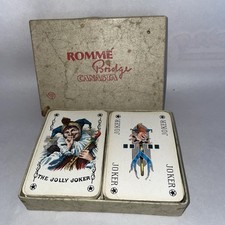 1970 romme canasta for sale  SKELMERSDALE