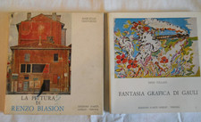 Rari cataloghi arte usato  Solza