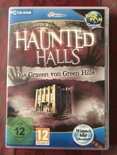 Haunted halls grauen gebraucht kaufen  Wiesbaden