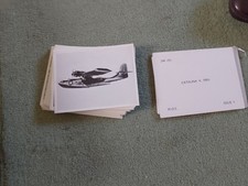 aircraft recognition cards for sale aircraft recognition cards for sale WELWYN GARDEN CITY