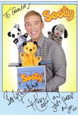 Richard cadell sooty for sale  MAIDSTONE