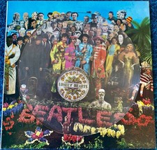 Beatles picture vinyl for sale  WOODBRIDGE