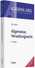 Allgemeines verwaltungsrecht gebraucht kaufen  Berlin