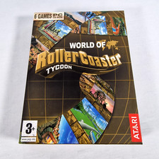 Roller coaster tycoon for sale  WELWYN GARDEN CITY