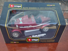 Burago 1931 alfa for sale  HIGH WYCOMBE