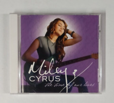 Miley Cyrus: The Time of Our Lives CD, usado comprar usado  Enviando para Brazil