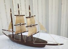 Modellino barca vela usato  Gemona del Friuli