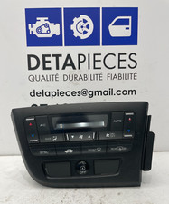 Panneau commande chauffage d'occasion  Verneuil-l'Étang