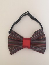 Cravatte papillon sartoria usato  Potenza