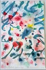 Giovanni leombianchi tempera usato  Torino