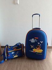 Saxoline kinderkoffer handtasc gebraucht kaufen  Hüttenberg