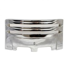 Grace chrome firefront for sale  LIVERPOOL