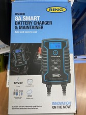 Rsc808 ring smart for sale  BILSTON