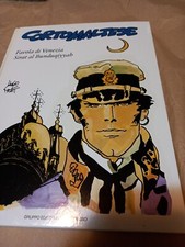 Cortomaltese favola venezia usato  Baschi