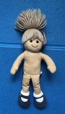 Doll bambola stoffa usato  Aprilia