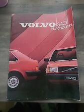 1984 volvo 340 for sale  WREXHAM