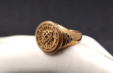 Bague celtique carats d'occasion  Millau