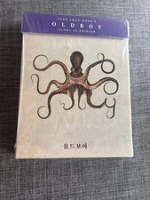 Oldboy uhd blu for sale  Albany