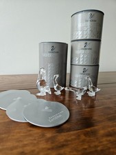 Swarovski crystal complete for sale  PAIGNTON