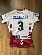 Wigan warriors rlfc for sale  YORK