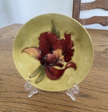 Walter moorcroft orchid for sale  NORWICH