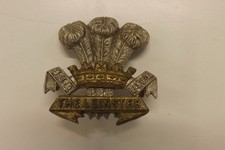 Military cap badge for sale  PORTLAND