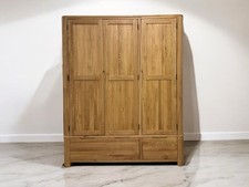 Oak furnitureland natural for sale  MILTON KEYNES