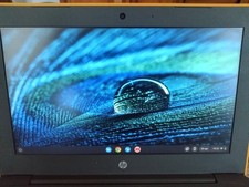 Chromebook 11ag6 usato  Due Carrare