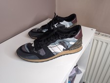 Valentino garavani rockrunner for sale  EPSOM
