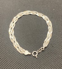 Bracciale 925 vintage usato  Roma
