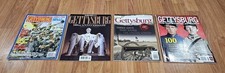 Gettysburg magazine lot for sale  Mc Clure