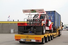 Camion camion pianale usato  Spedire a Italy