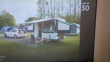 Trailer tent berth for sale  KIDDERMINSTER