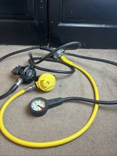 Aqua lung titan for sale  COLNE