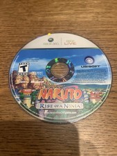 Naruto Rise Of A Ninja Xbox 360 BB1 comprar usado  Enviando para Brazil