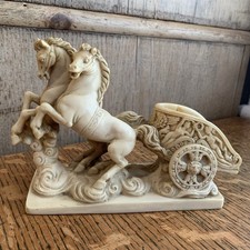 Vintage roman chariot for sale  COVENTRY