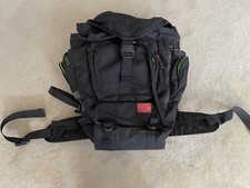 Usado, Mochila Nike SB "Eugene" preta verde vermelha comprar usado  Enviando para Brazil