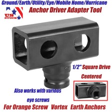 Anchor driver adapter for sale  Hebron
