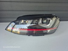 5G1941033 A Reflektor Volkswagen VW Golf VII Bi-Xenon Lewy UE na sprzedaż  PL