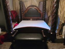 King size canopy for sale  Richmond