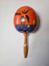 Vintage maracas hand for sale  Austin