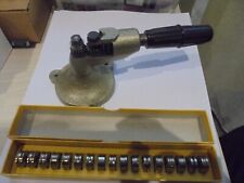 Horlogerie outillage machine d'occasion  Sainte-Florine