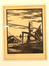 Giuseppe mainini xylograph usato Giuseppe mainini xylograph usato  Firenze