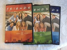 Friends saison dvd d'occasion  Tremblay-en-France