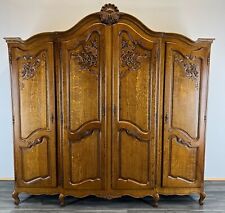 Wardrobe french vintage for sale  ROCHFORD